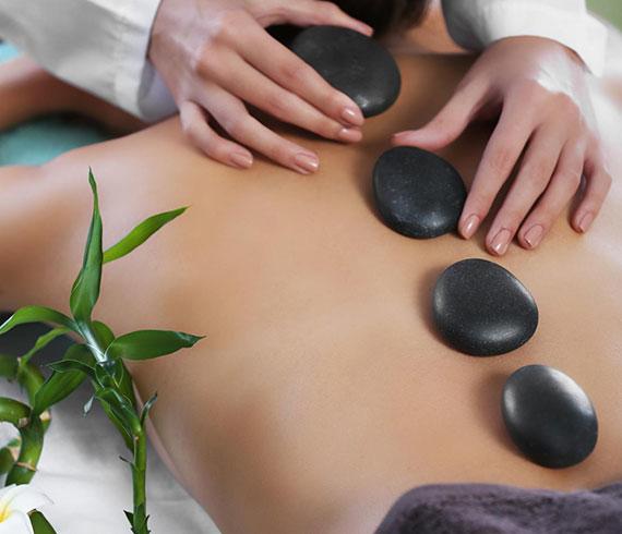 STONE MASSAGE