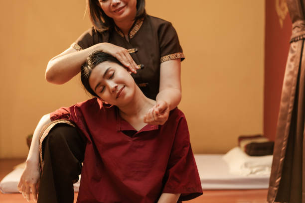 Thai Massage Therapy
